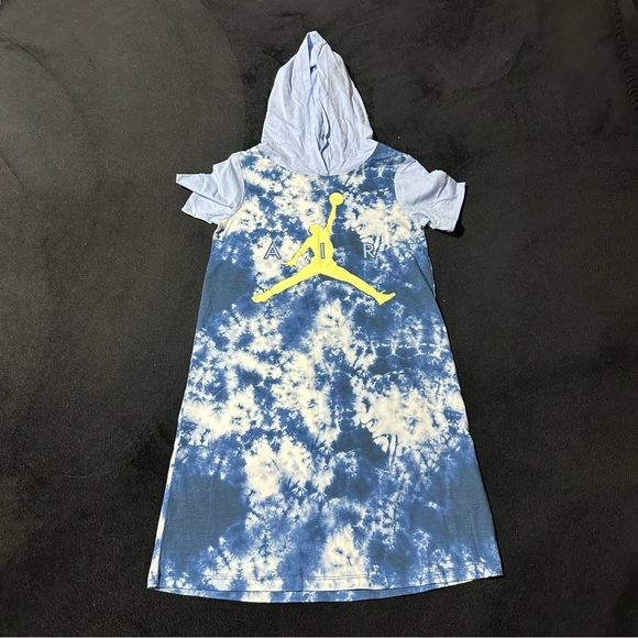 Air Jordan Hooded Dress - Picture 2 of 9